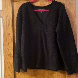 Anthropologie Sherpa Sweater